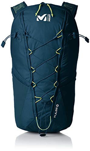 Preisvergleich Produktbild MILLET Unisex-Erwachsene PULSE 16 Rucksack, Grün (Emerald), 25x56x55 centimeters