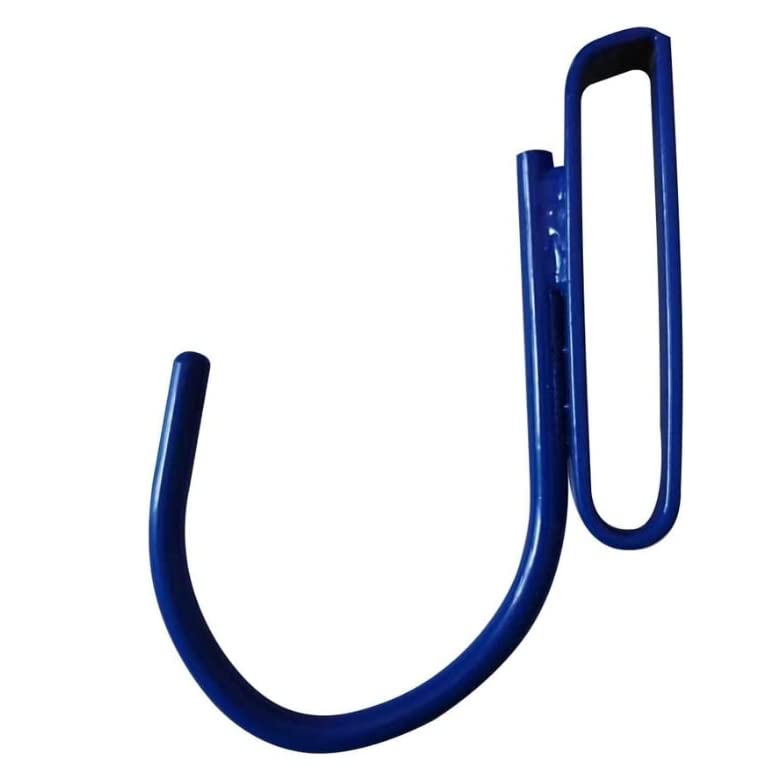 ZimptyHeavy Duty Belt Hook for Cordless Tool, Finishers Float and Tool Hook, Blue