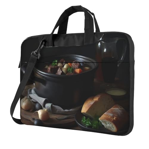 Bolso Laptop One Pot Gourmet unisex 13-15.6 pulg miniatura 1