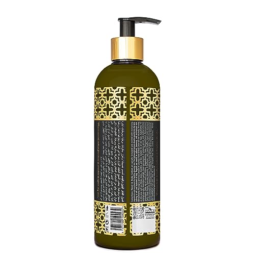 Elegant Sakura Rose Luxurious Lotion – 480ML – Hand & Body Lotion for Dry & Normal Skin, Intensive Daily Moisturiser For Soft Skin | Repairs Dry Skin - Image 3
