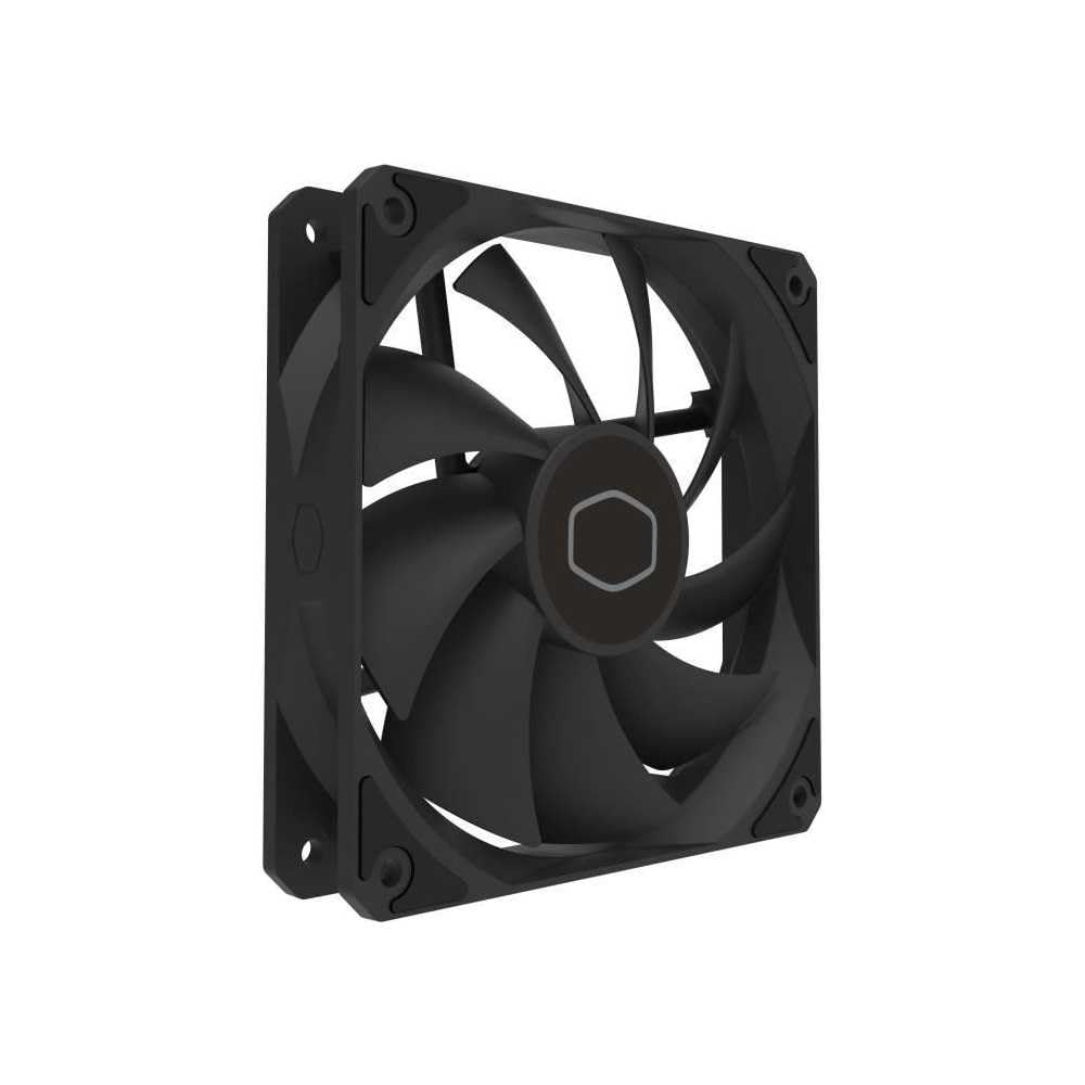 Cooler Master MLW-D24M-A17PK-R1 FN1957 240L Core 9.4 in (240 mm) Size, Simple Water Cooling with Radiator, CPU Cooler