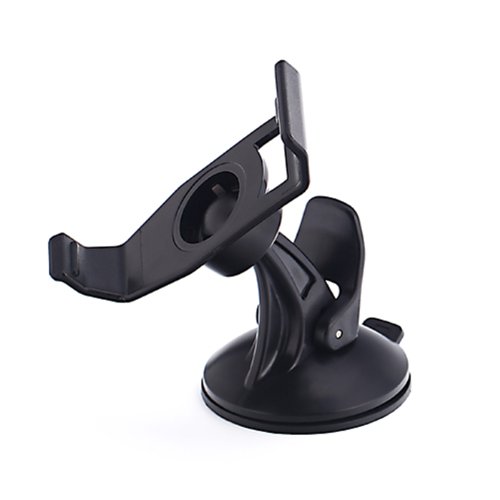 HDE Garmin Nuvi 200 Series GPS Windshield Ball & Socket Suction Cup Mount & Bracket Unit Holster Bundle