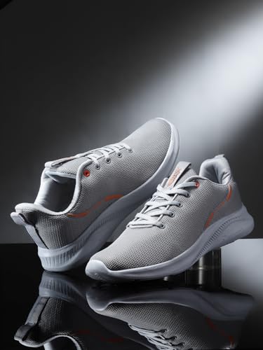 Image of Action-SWIFT-101 Lightweight Comfortable Cushioned Running Sports Shoes for Men