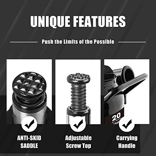 Gato mecánico de botella 18 Imagen adicional