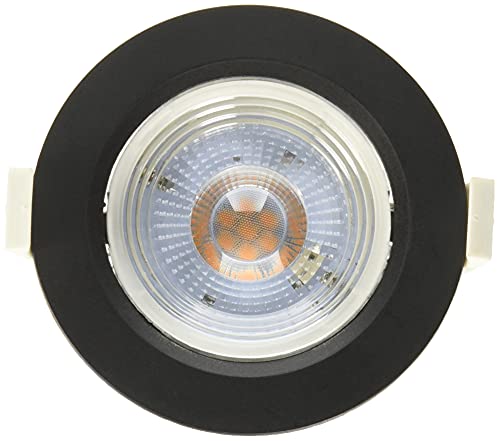 Catálogo para Comprar On-line Iluminación empotrable al mejor precio. 43 Tecnolite - Lámpara de Techo LED para Interiores Empotrado, Potencia 7 Watts. Iluminación Interior