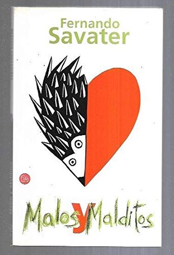 Portada de Malos y malditos