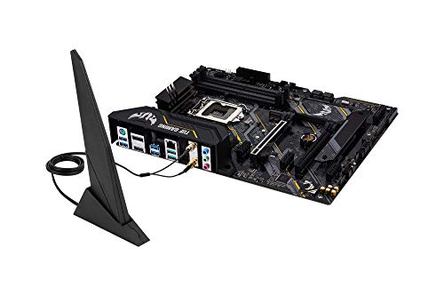 Build My PC, PC Builder, ASUS TUF GAMING B460-PRO (WI-FI)