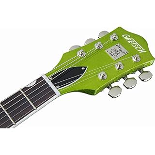 Gretsch Guitars G6120T BSHR ECG Brian Setzer Signature · Guitare électrique - Les Beatles, Paul McCartney, John Lennon, RIngo Starr, George Harrison Gretsch Guitars G6120T BSHR ECG Brian Setzer Signature · Guitare électrique – Image 6