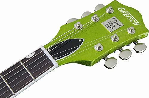 Gretsch Guitars G6120T BSHR ECG Brian Setzer Signature · Guitare électrique - Les Beatles, Paul McCartney, John Lennon, RIngo Starr, George Harrison Gretsch Guitars G6120T BSHR ECG Brian Setzer Signature · Guitare électrique – Image 7