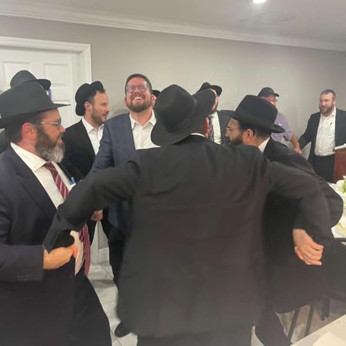 R&rsquo; Meir Rosenwasser Speech and Siyum of Mikvaos-Rabbi Taragin-R Kanner Hadran- Kaddish cover art