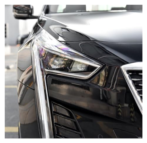 Lentille de phare Cadillac CT6 2019-2021 | Côté droit transparent
