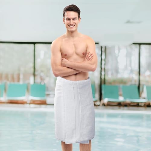 Image of Utopia Towels 6 Pack Medium Bath Towel Set, 24 by 48 Inches, 500 GSM 100% Ring Spun Cotton, Lightweight and Highly Absorbent Quick Drying Premium Towels for Hotel, Spa and Bathroom, White
