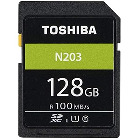 Kioxia 128GB EXCERIA N203 SD Cover