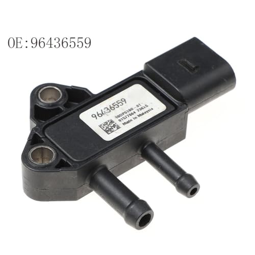 Capteur de pression différentielle 96436559 haute précision EGR DPF - 2