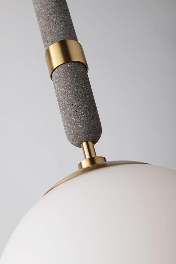Mitzi H289701S-AGB Brielle Pendant, Brass