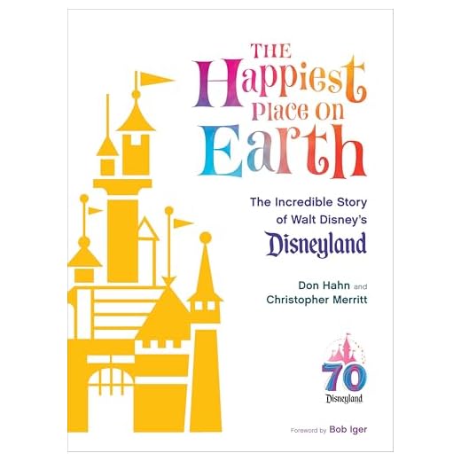 The Story Behind Disneyland: Walt Disney's Vision