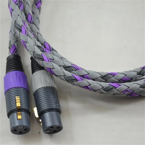 Cable de audio XLRR de 0.5 m XLO Signature miniatura 5