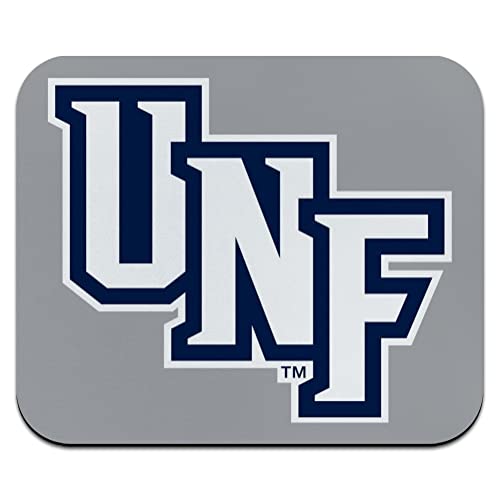 North Florida Secondary Logo Low Profile Thin Mouse Pad Mousepad