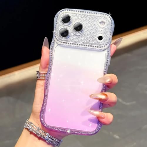 RNOZX For iPhone 14 Pro Max�p�O���f�[�V�����P�[�X�J�o�[ �L���L���o���p�[ TPU�iFor iPhone 14 Pro Max/4�Ή��j