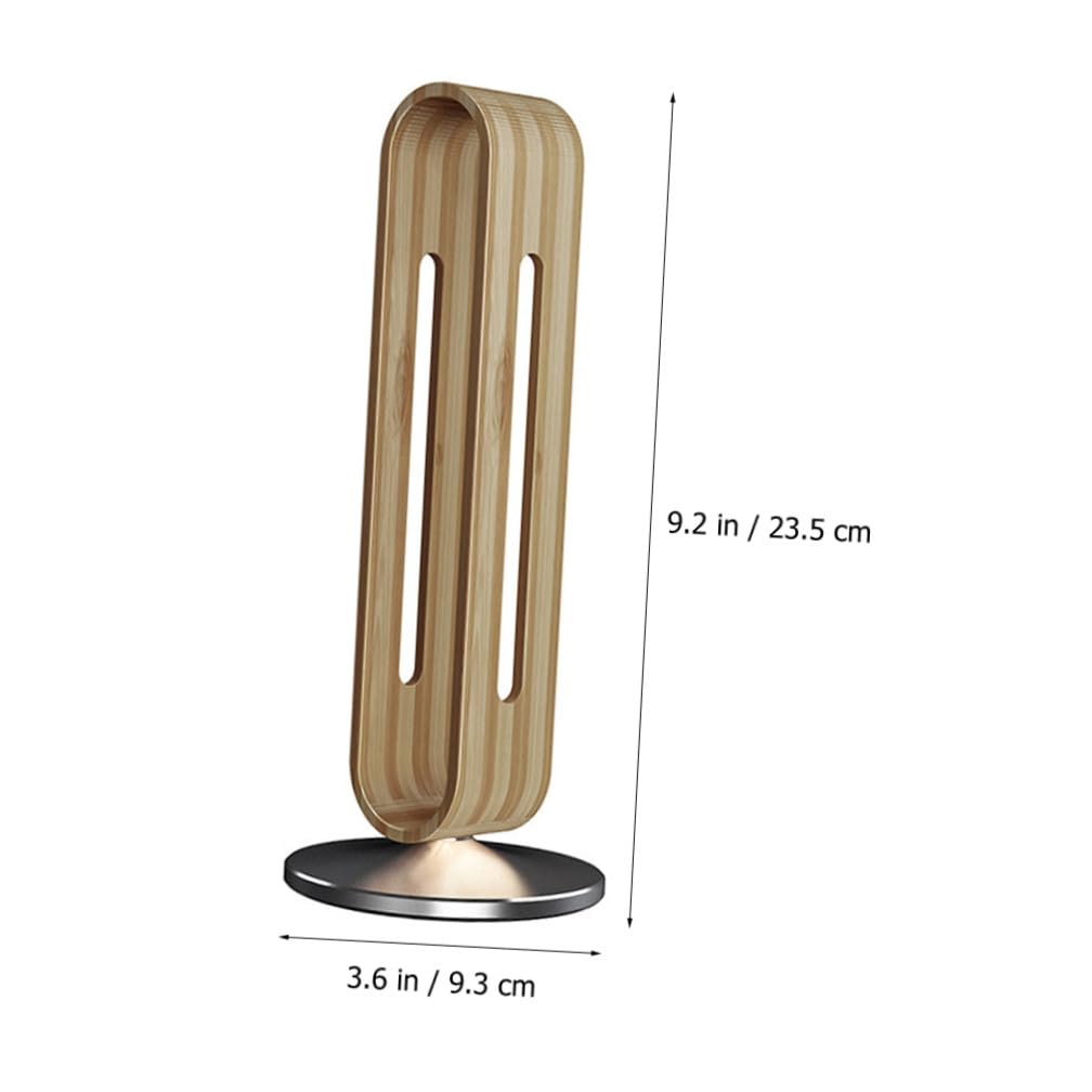 Cabilock Soporte De Exhibición De Auriculares Estante Auricular Soporte De Auriculares Puesto De Auriculares Soporte De Mesa Para Auriculares Aleación De Aluminio Escritorio