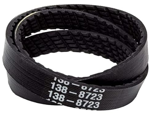 Toro Genuine OEM 138-8723 Belt for Power Clear 721