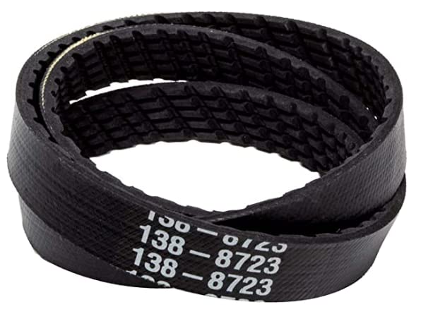 Toro Genuine OEM 138-8723 Belt for Power Clear 721 & 821 Snowthrowers 38752 38753 38754 38755 38756 38757