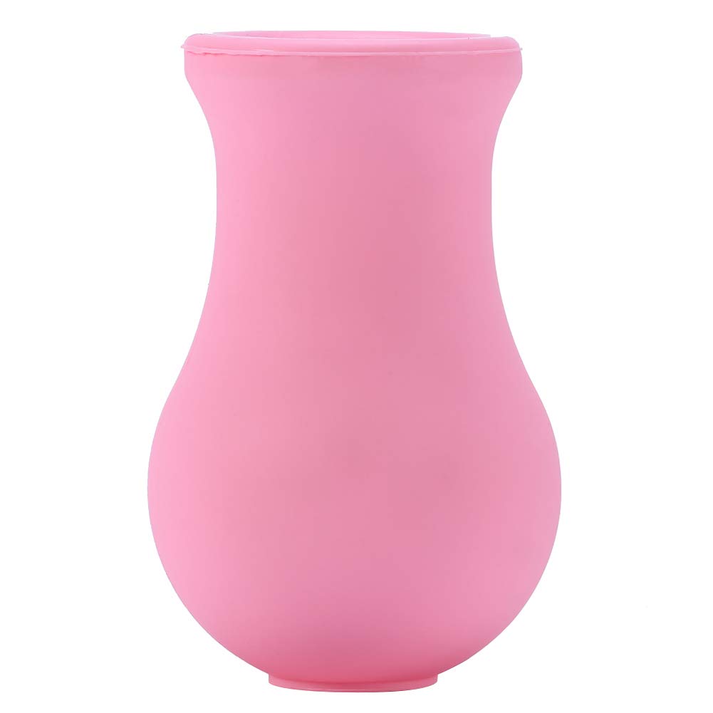 Pompetta Labbra, Lip Plumper Volumizzante Labbra Strumento Plumper Lip Enhancer, Ventosa Plumper Lip Plumper in Silicone, Dispositivo per Miglioramento Labbra per Ingrandire Labbra