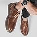 XJITIGER Men’s Casual Oxford Shoes: Elevator Shoes - 2.5