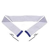 Conception portable : grâce à sa conception portable, ce kit est facile à transporter et à ranger, vous permettant de pratiquer le tennis de table partout et à tout moment. kit d'entraînement de tennis de table, accessoires pour table de ping-pong