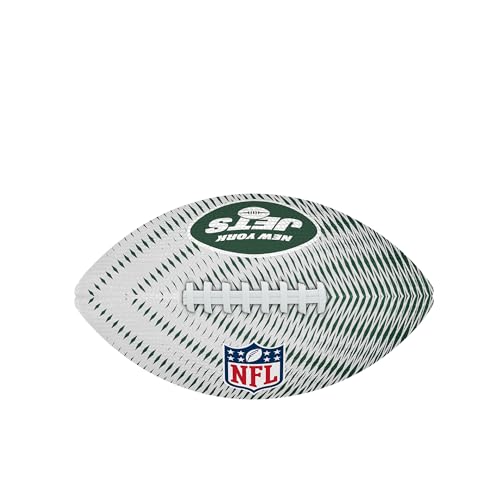 Image of WILSON Unisex NFL Team Tailgate Footballs