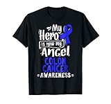 Colorectal Cancer Awareness T Shirt Gift for CRC Patients