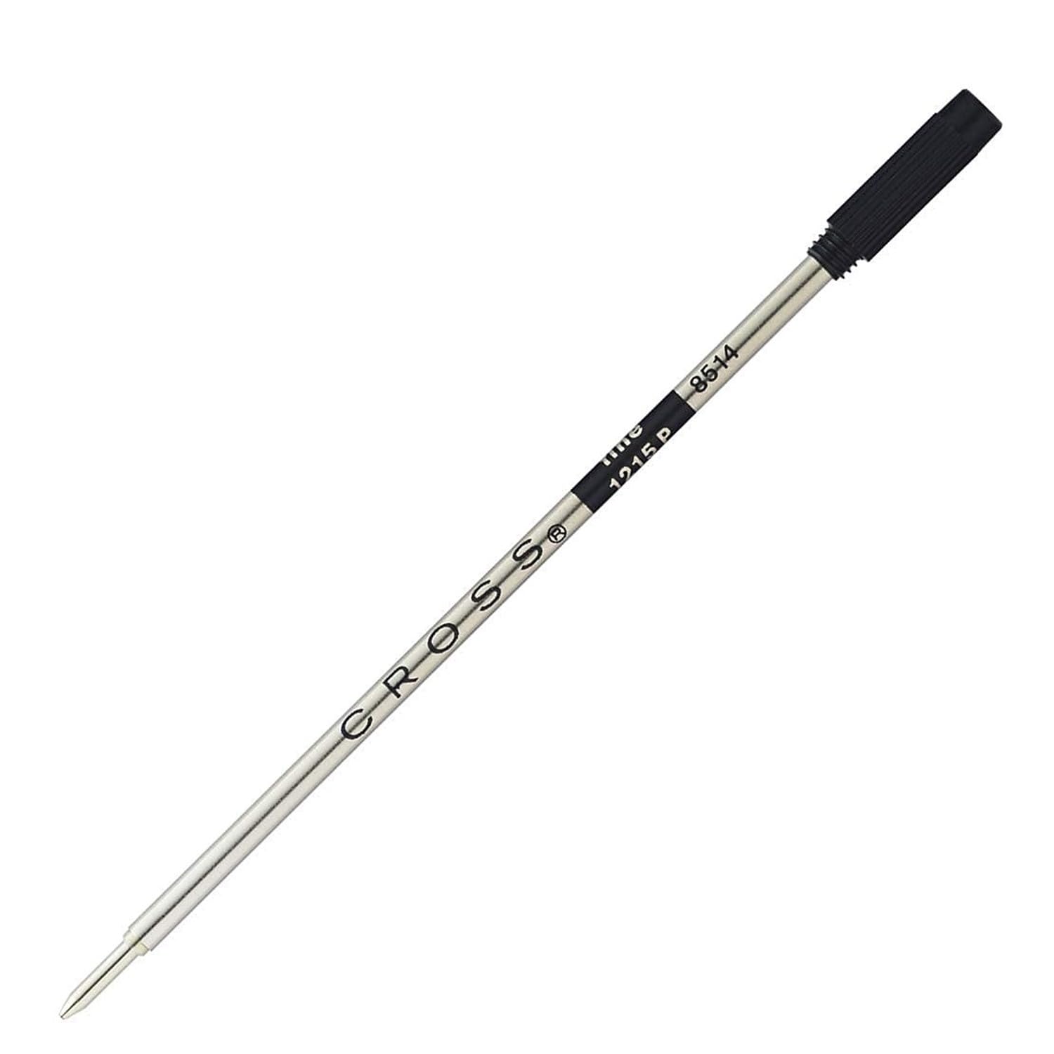 Cross 723474 Ballpoint Pen Refill, Refill Fine Black