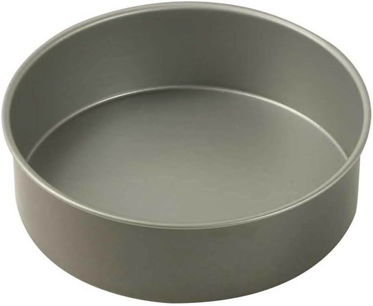 Liberty Corporation LD-517 Style Dolce Pound Cake Pan, 9.8 inches (25 cm), Cake Mold, Fluorine Treatment, Square Shape, Confectionery Supplies