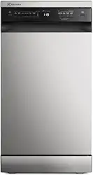 Electrolux Lava-Louça Electrolux 10 Serviços Inox com Programa Lava & Seca 50 min (LS10E) 127V