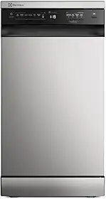 Electrolux Lava-Louça Electrolux 10 Serviços Inox com Programa Lava & Seca 50 min (LS10E) 127V