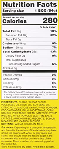 Hapi Frosted Cookie Sticks Popping Candy 1.9 Oz (pack of 4) image 5