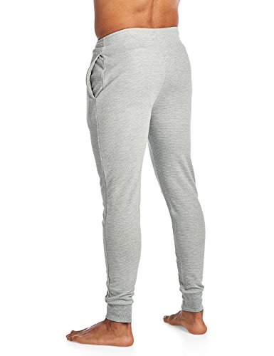 Men's Cotton Knit Jogger Lounge Pants3