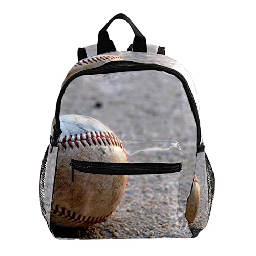 Sac à dos de sport pour enfants idéal pour l'entraînement de baseball et les sorties