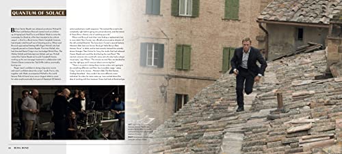 Being Bond: A Daniel Craig Retrospective - Édition Prestige Couverture Rigide - 4
