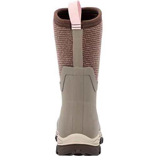 MUCK Damen Arctic Sport Ii Mid in Walnut Brown Stiefel, braun, 39 EU