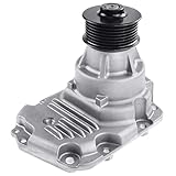 A-Premium Supercharger Pulley Drive Unit Compatible with Audi A8 Quattro Q5 Q7 A6 A7 Quattro Porsche Panamera 2012-2015 S5 SQ5 Volkswagen Touareg