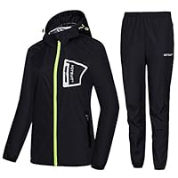Amazon.co.jp: HOTSUIT サウナスーツ レディース 耐久性