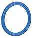 Gasket, Size 1/2 in, Tri-Clamp, EPDM