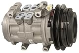 Four Seasons 68302 New Nippon 10 P15 C Compressor W/Clutch for Denso
