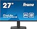 Produktbild iiyama Prolite XU2793HS-B4 68,5cm (27") IPS LED-Monitor Full-HD (VGA, HDMI, DisplayPort) Ultra Slim Line, schwarz