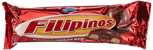 Artiach - Galletas Filipinos Negro 100 g