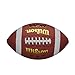 WILSON Sporting Goods NCAA K2 Composite Football - Pee Wee,WTF1665ID