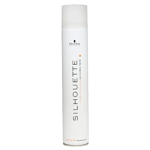 Schwarzkopf Silhouette Spray Flexível 500ml
