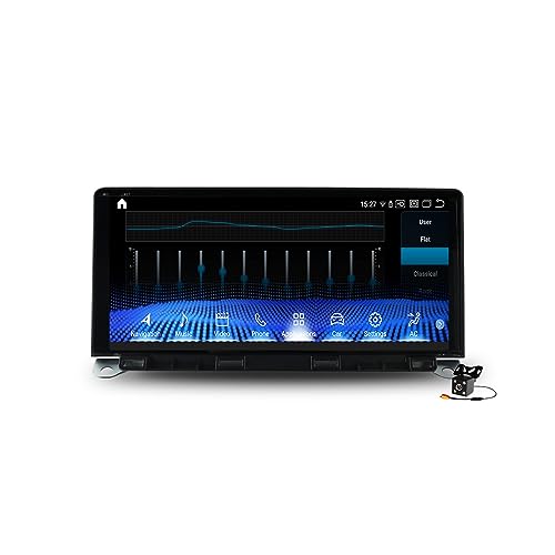 Estéreo para Coche Android 14 de 10,25
