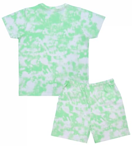 Image of Clothe Funn Boys Printed Cotton Half Sleeves T-Shirt & Shorts Set